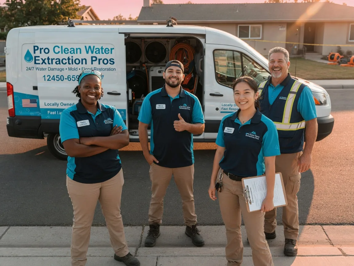 Water Extraction & Drying company in Fries, VA